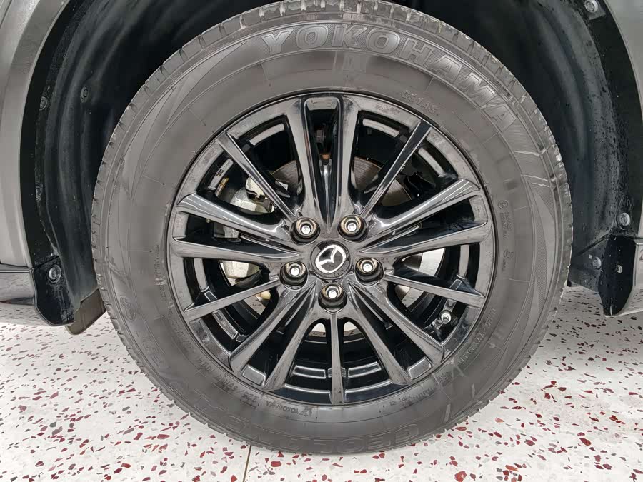 马自达 马自达CX-5 2021 汽车图片 #21