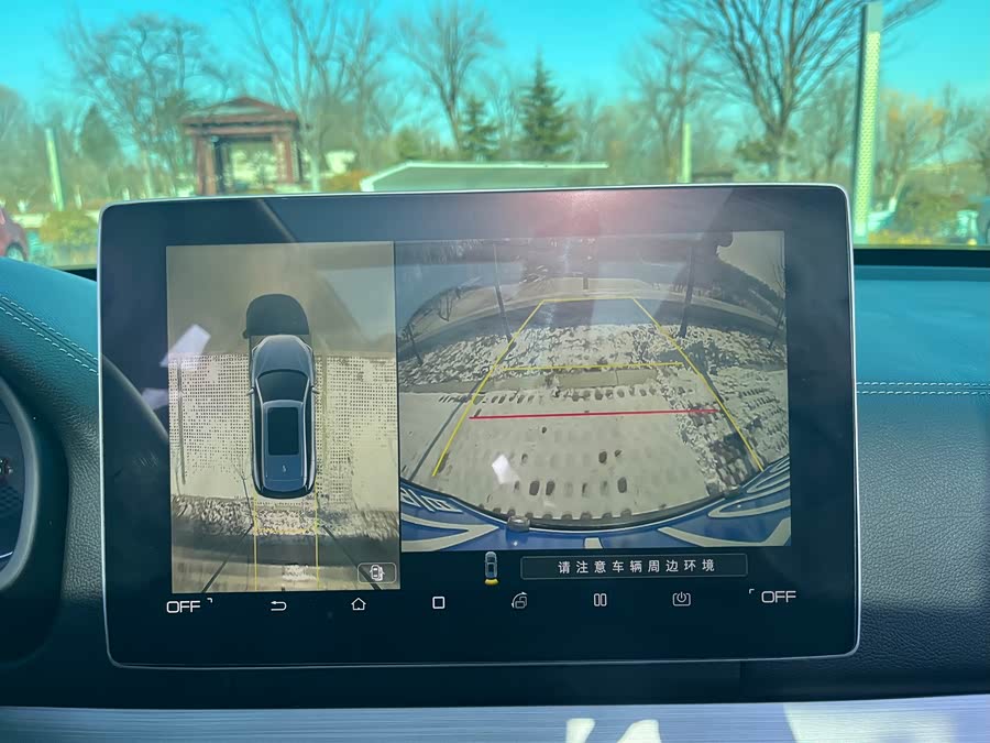 BYD Tang 2018 car image #21