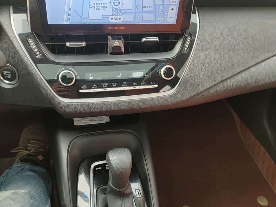 Toyota Allion 2022 صورة سيارة #21