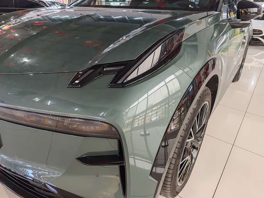 极氪 极氪X 2023 汽车图片 #21