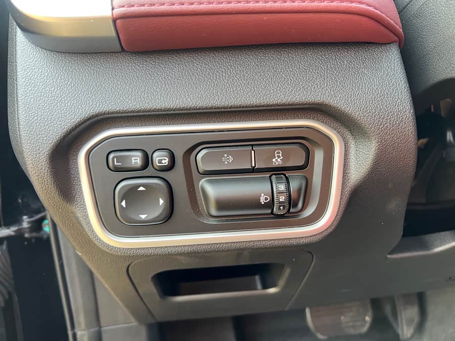 Great Wall Poer 2023 car image #21