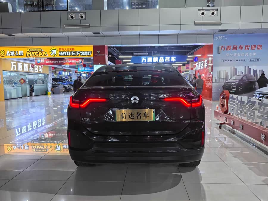 蔚来 蔚来EC6 2021 汽车图片 #21