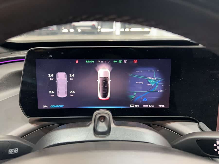 Xpeng P7 2021 imagem de carro #21