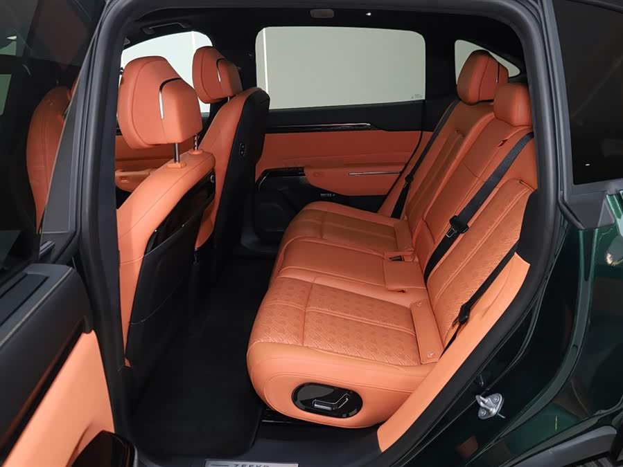 Zeekr 7X 2026 car image #21