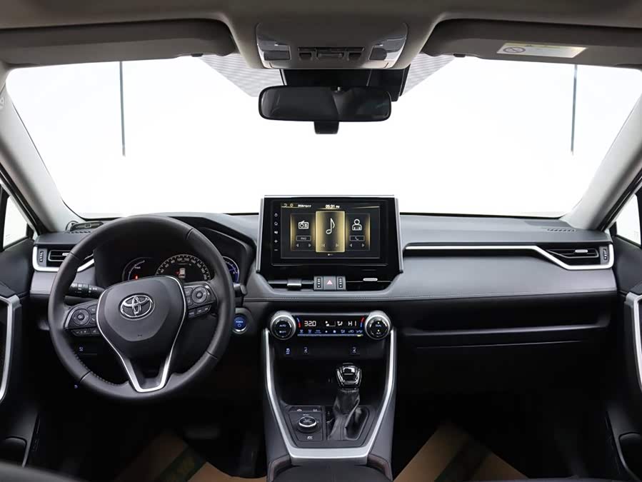 Toyota RAV4 2020 car image #21