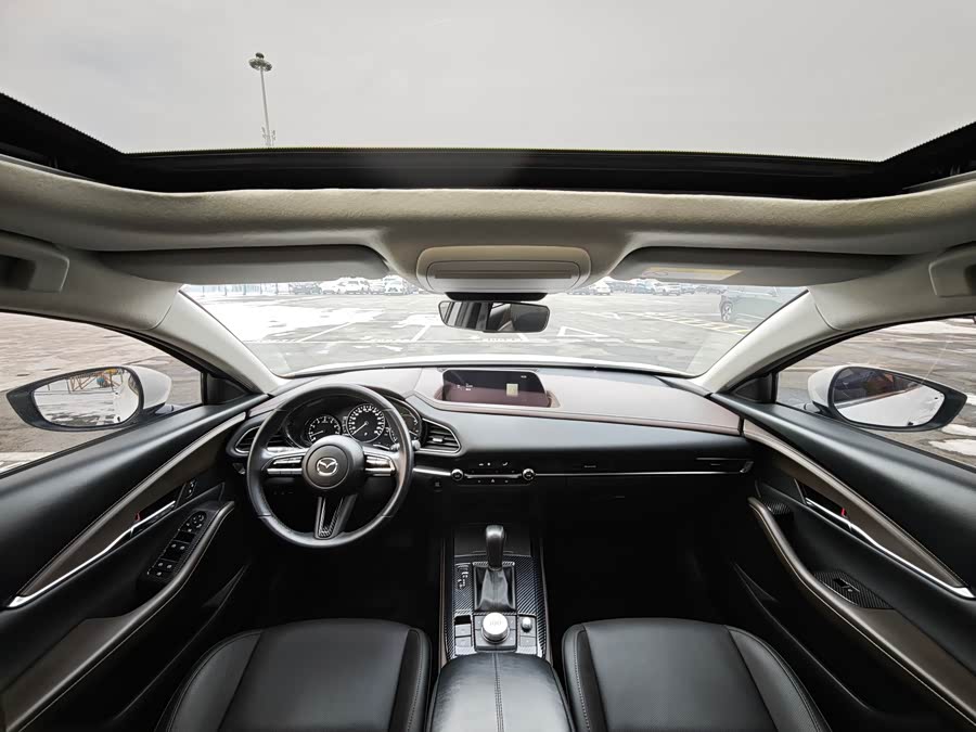 马自达 马自达CX-30 2021 汽车图片 #21