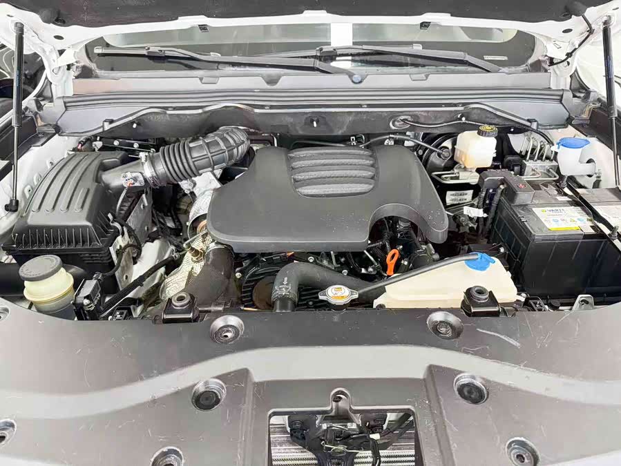 Great Wall Poer 2022 car image #21