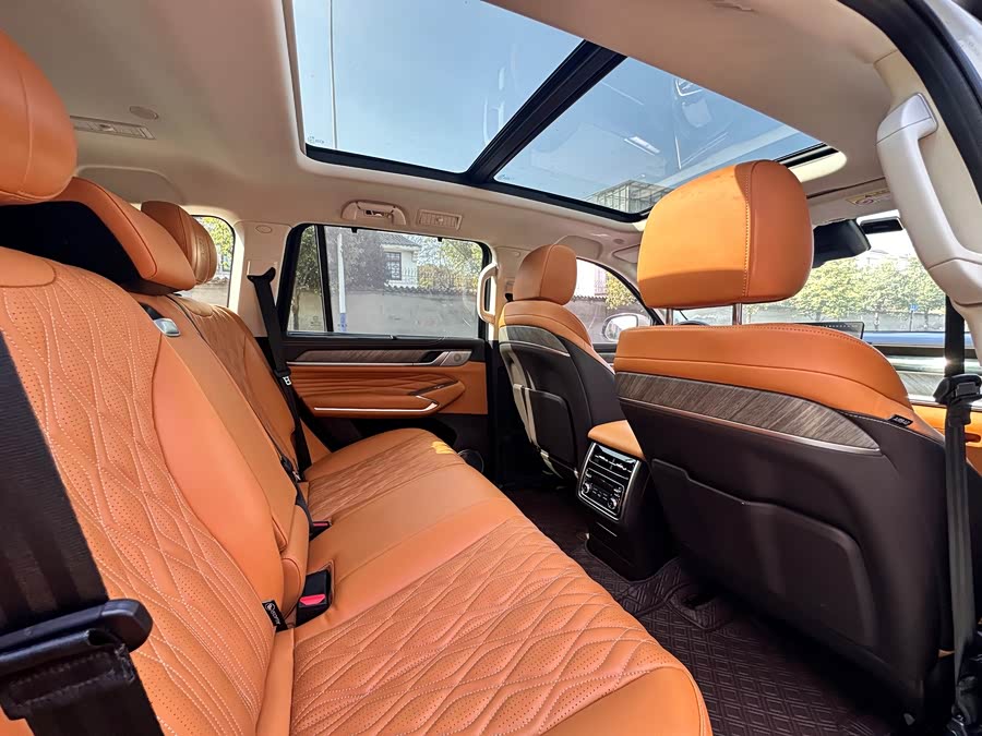 坦克 坦克500 2022 汽车图片 #21