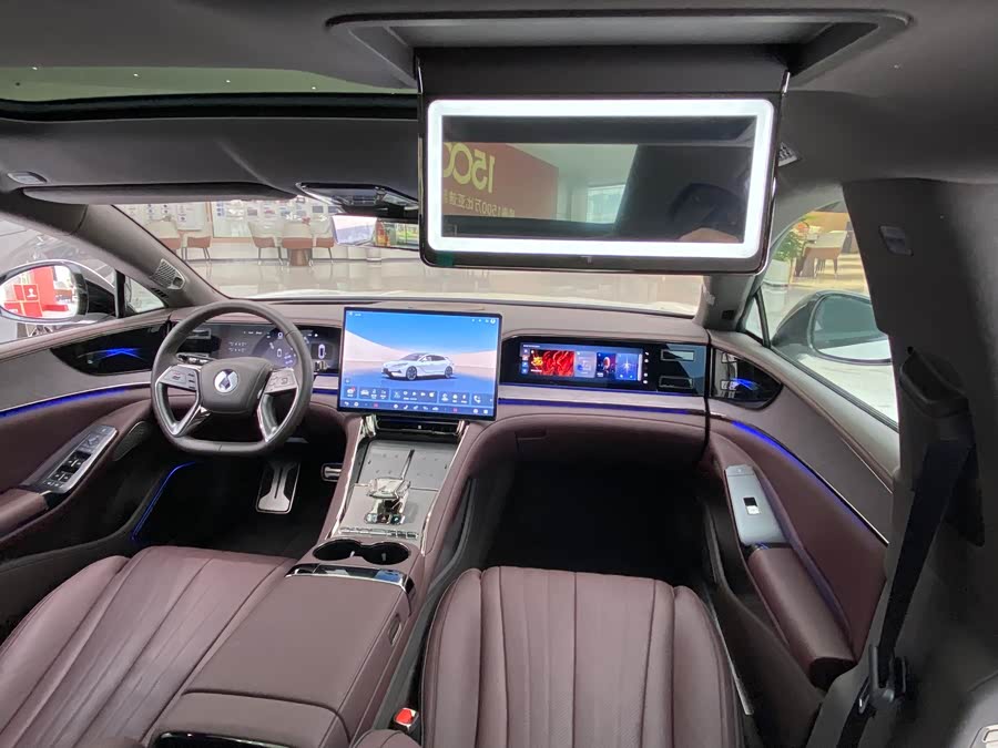 Denza Z9GT 2024 immagine di auto #21