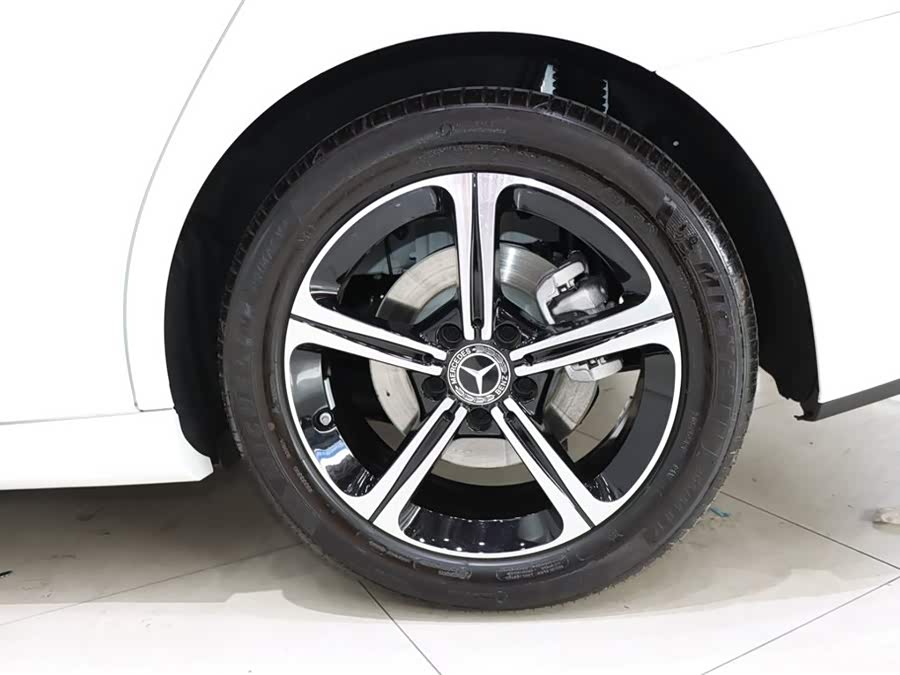 Mercedes-Benz S Class 2018 #21 Mercedes-Benz S Class 2018 изображение автомобиля #21