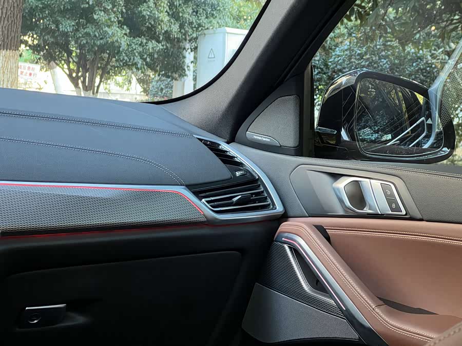 BMW X6 2023 #21 BMW X6 2023 immagine di auto #21