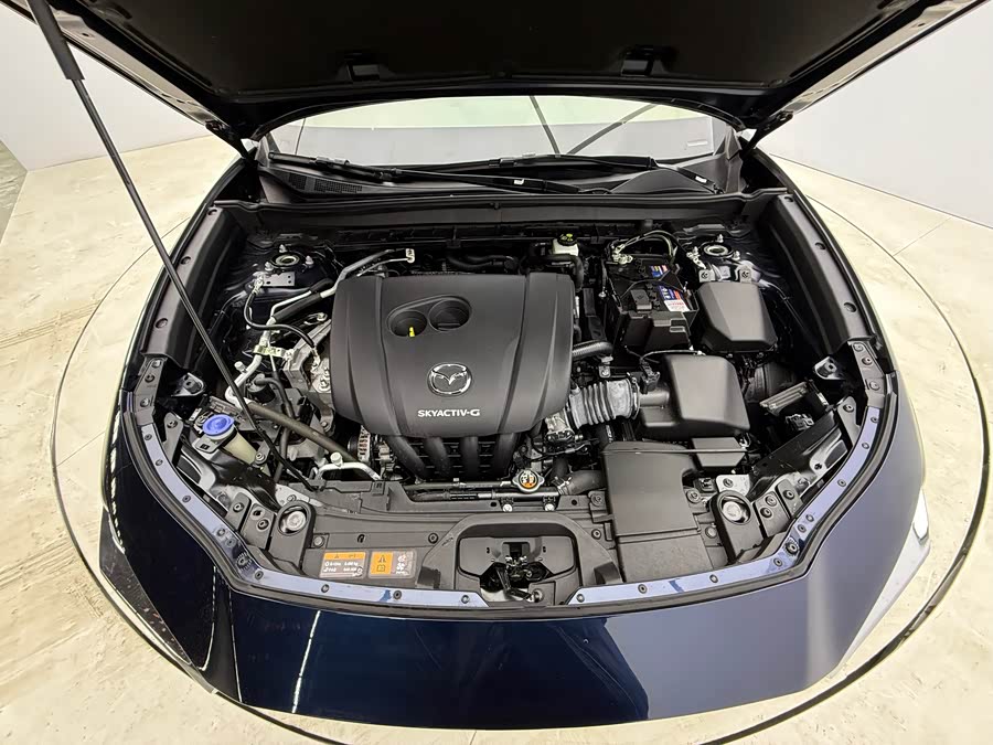 马自达 马自达CX-30 2021 汽车图片 #21