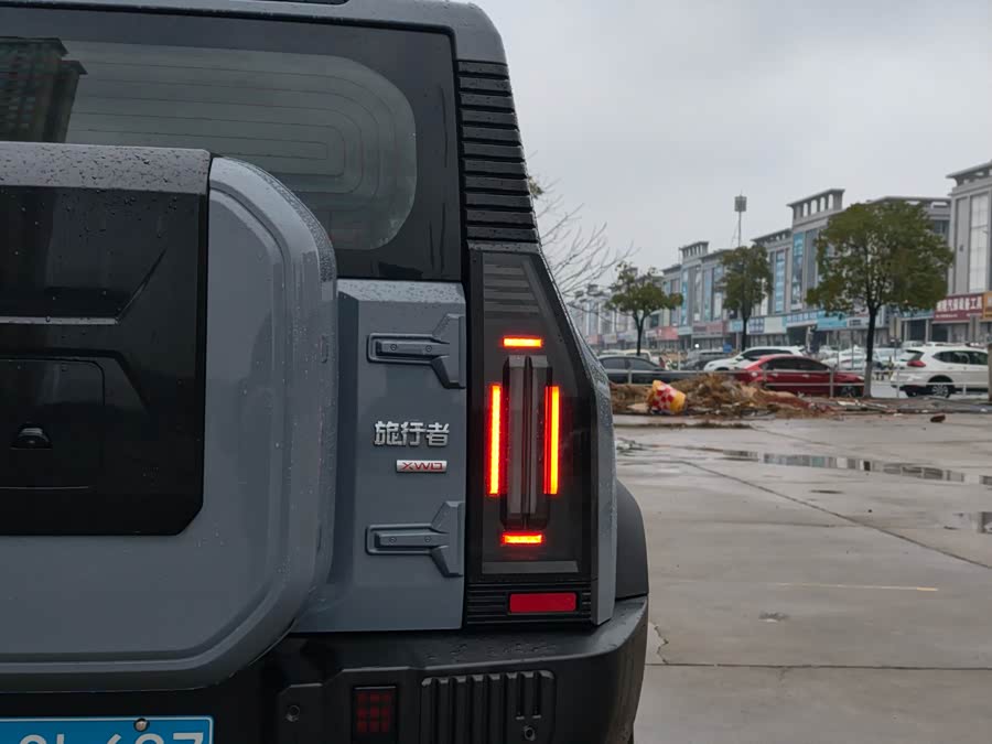 Jetour Traveller 2023 #21 Jetour Traveller 2023 car image #21