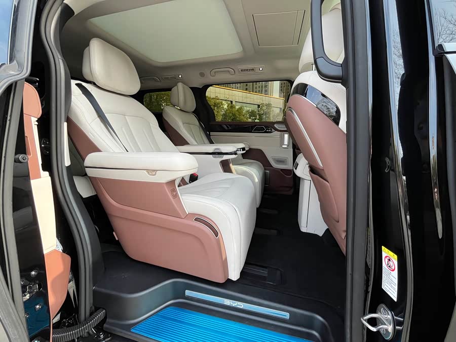 BYD Xia 2025 imagen de coche #21