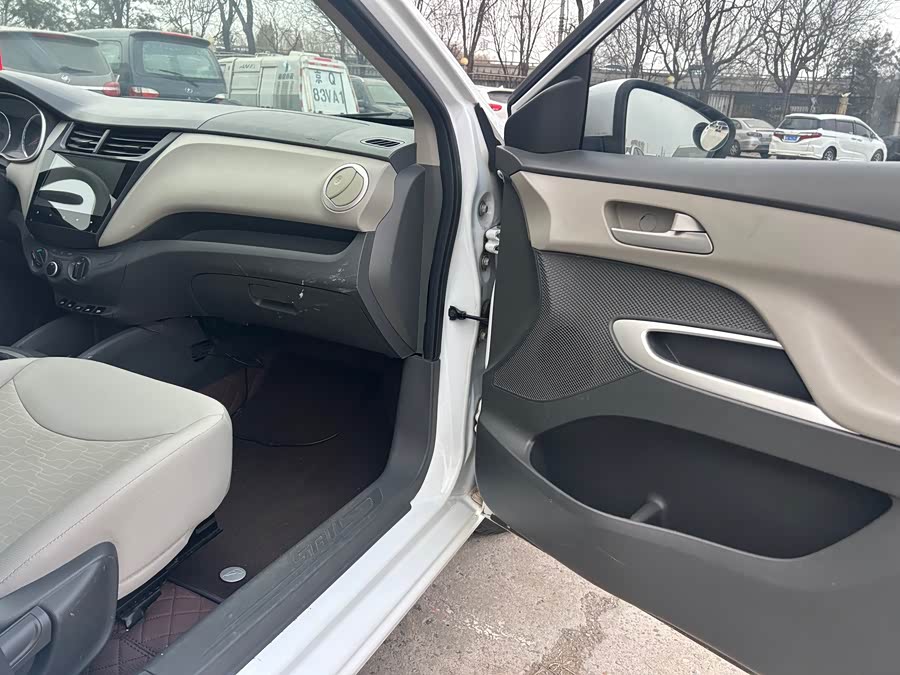 Chevrolet Sail 2017 car image #21