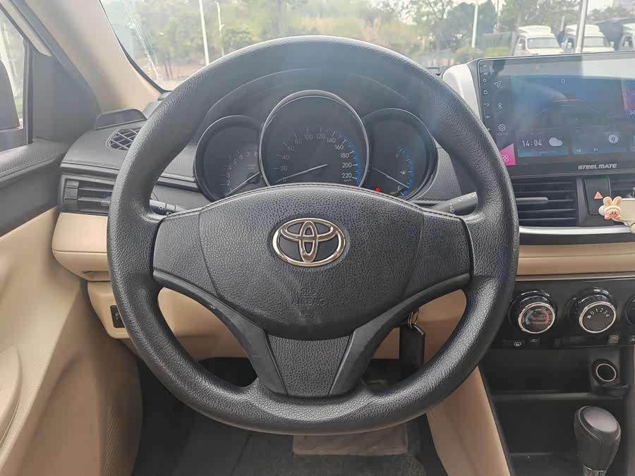 Vios 2016 car image #21