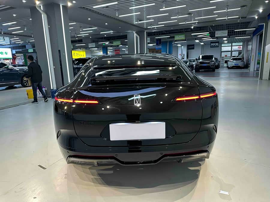 Avatr 12 2024 car image #21