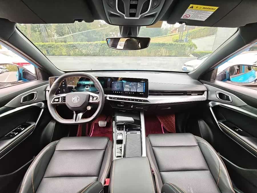 名爵 MG ONE 2022 汽车图片 #21