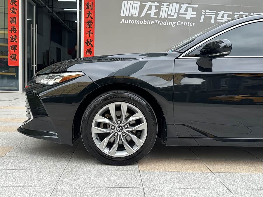 Toyota Avalon 2021 #21 Toyota Avalon 2021 car image #21