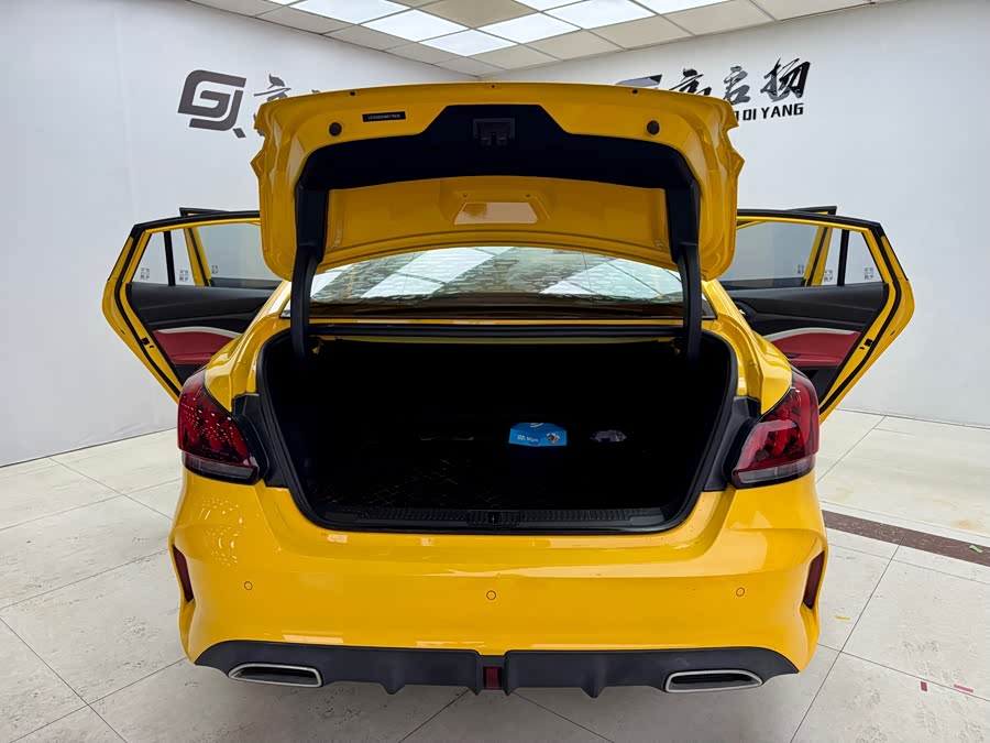 MG 5 2022 #21 MG 5 2022 car image #21