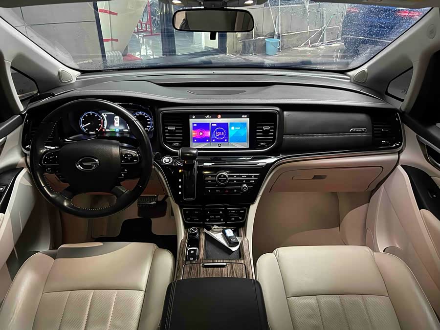 GAC Trumpchi M8 2019 car image #21