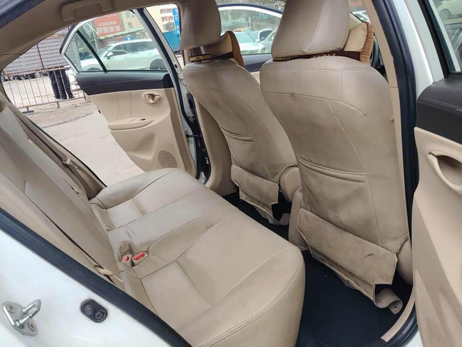 Vios 2015 #21 Vios 2015 car image #21