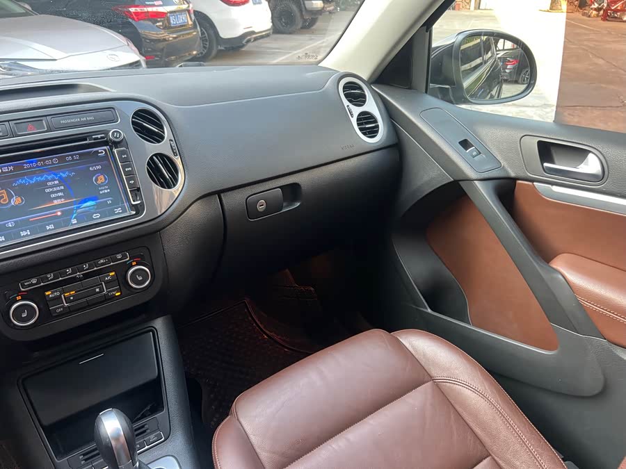 大众 Tiguan 2015 汽车图片 #21