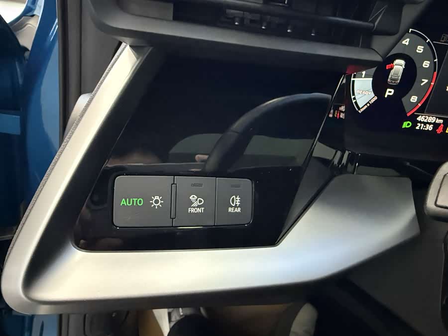 Audi A3 2021 car image #21
