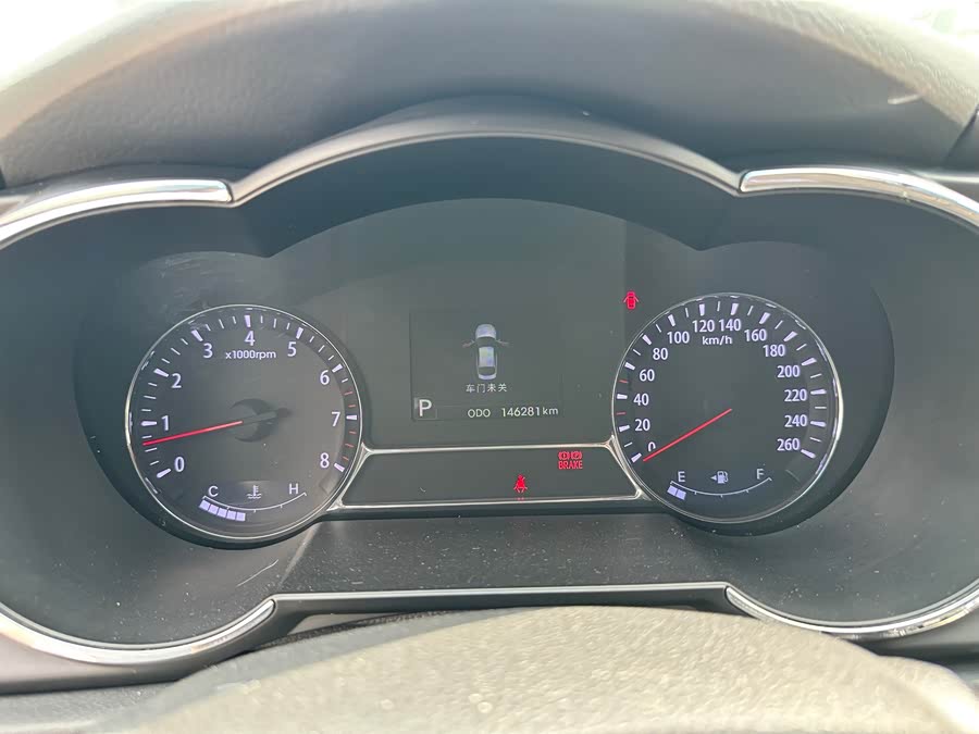 起亚 起亚K5 2013 汽车图片 #21