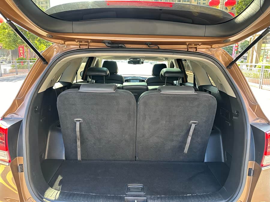 Kia Sorento 2015 car image #21