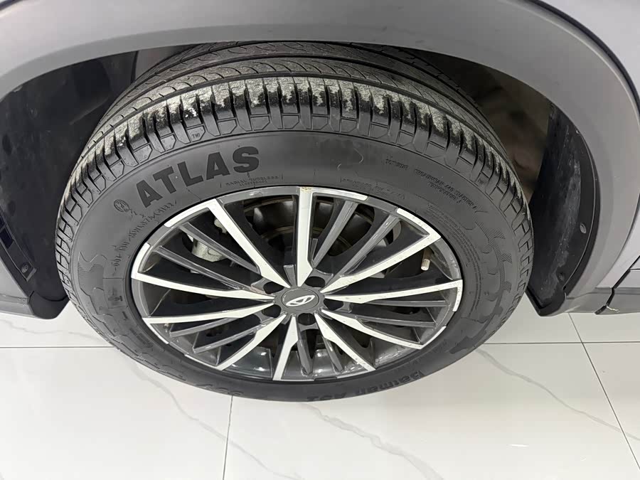 Chery Tiggo 8 PRO 2022 immagine di auto #21