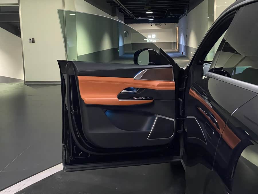 Xpeng G9 2024 car image #21