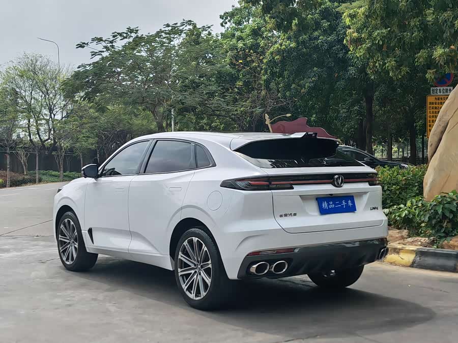 Changan UNI-K 2021 immagine di auto #21