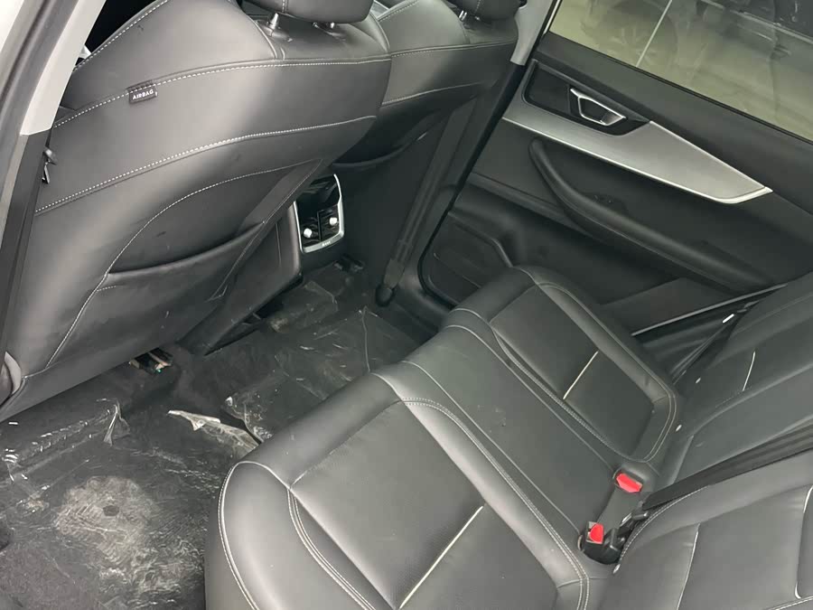 Chery Tiggo 7 Plus 2021 car image #21