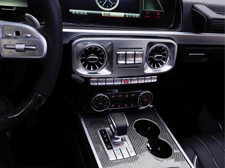 Mercedes-Benz G AMG 2014 car image #21