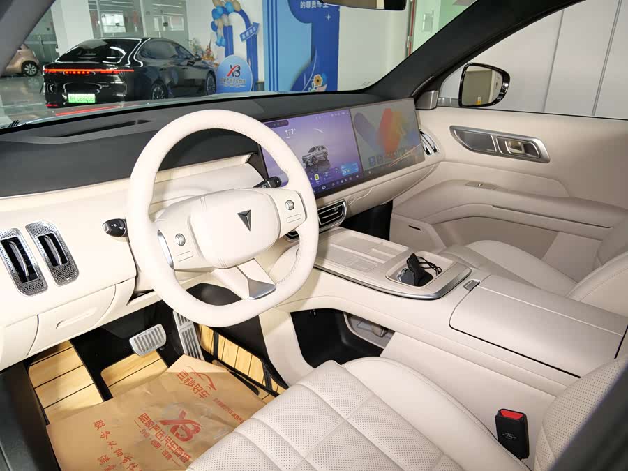 Deepal S09 2025 imagen de coche #21