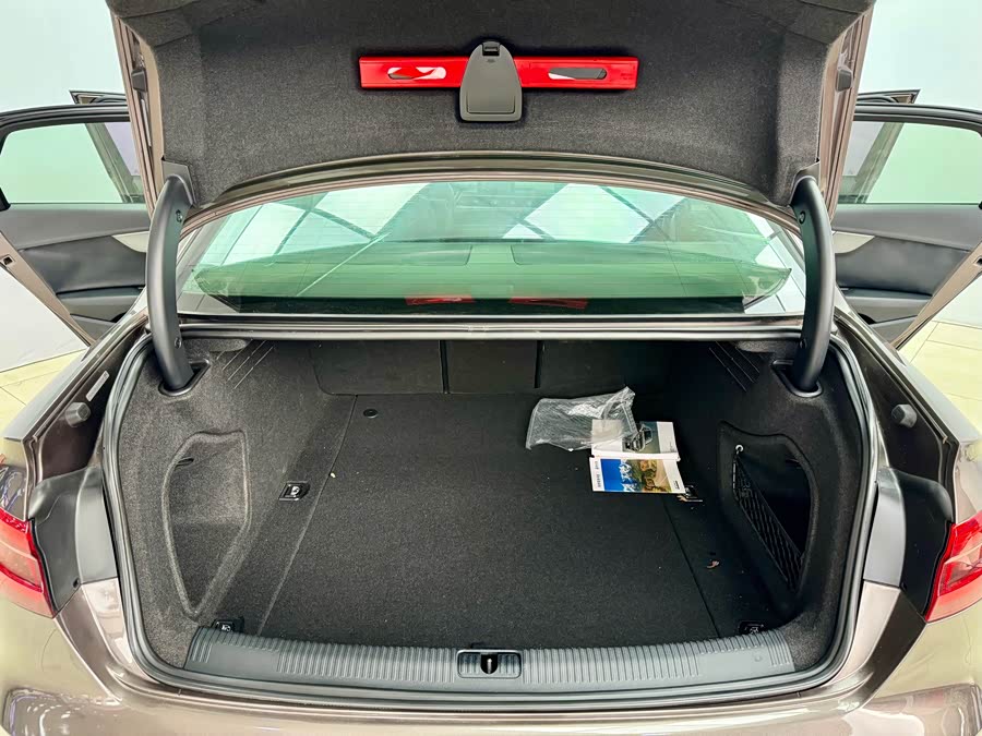 奥迪 奥迪A4L 2017 汽车图片 #21