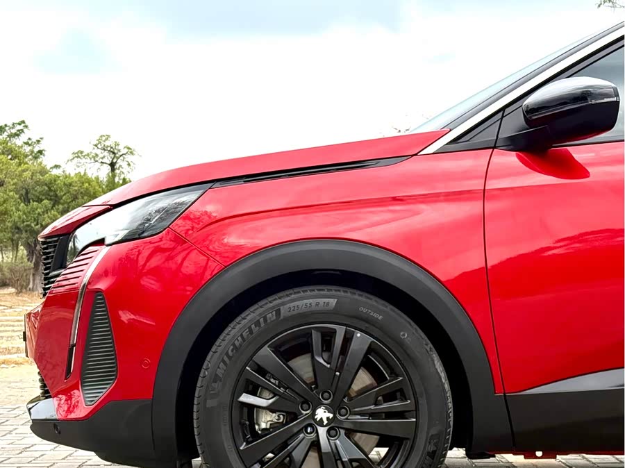 标致 标致4008 2023 汽车图片 #21