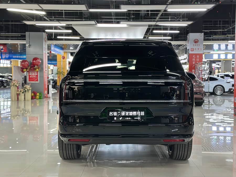 极氪 极氪9X 2026 汽车图片 #21