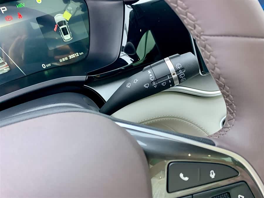 BYD Song Plus New Energy 2025 car image #21