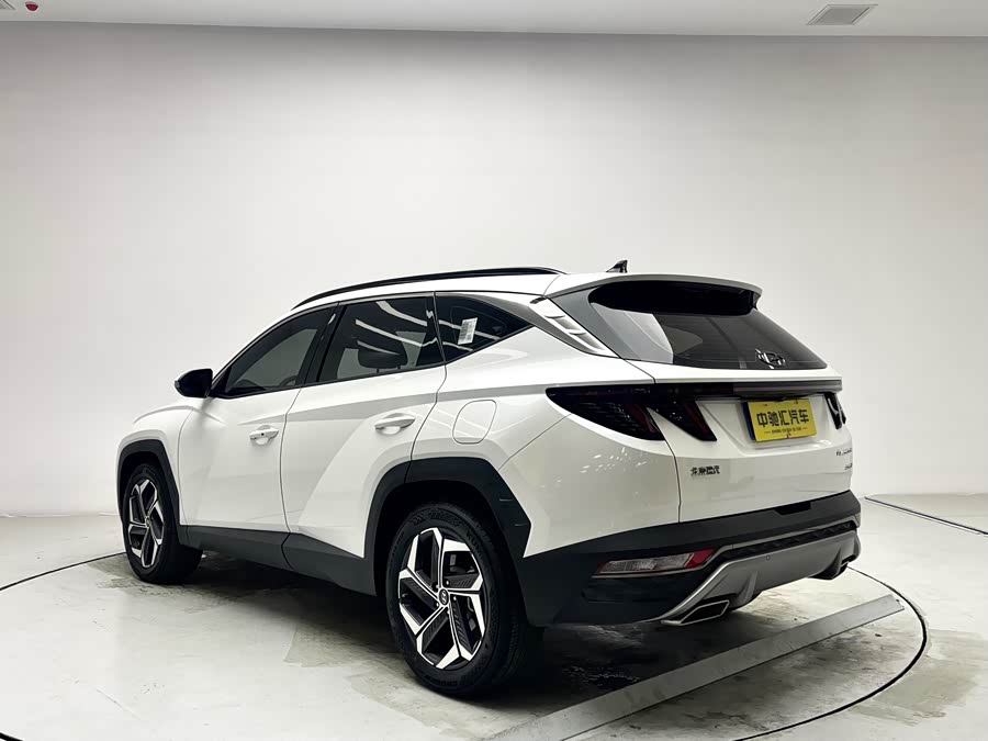 Hyundai Tucson 2023 car image #21