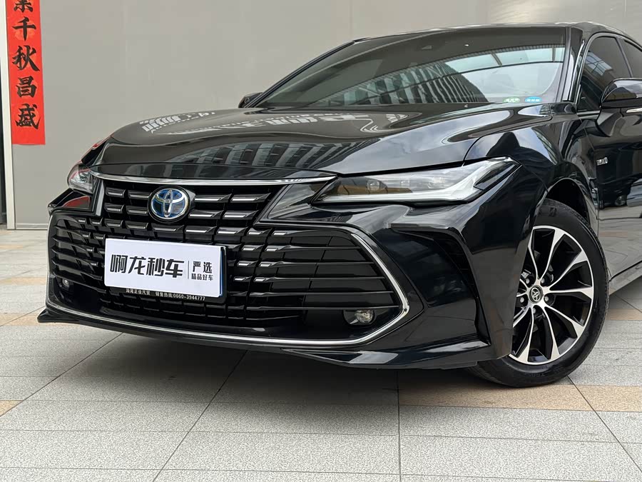 Toyota Avalon 2022 car image #21