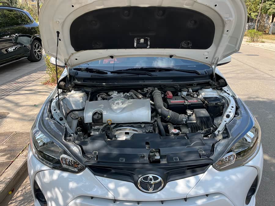 Toyota Yaris L Zhixiang 2019 immagine di auto #21