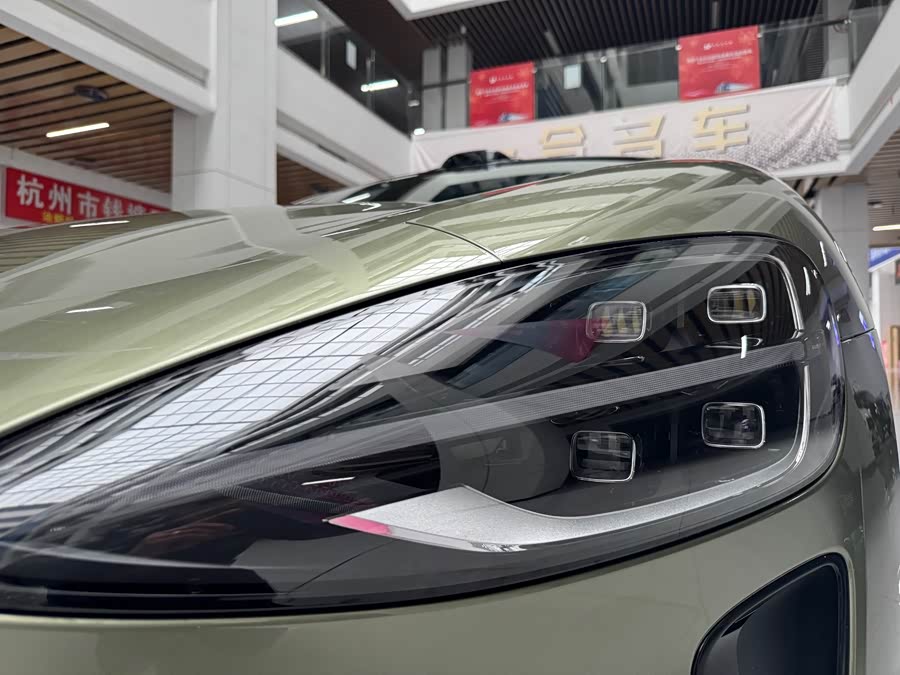 MI SU7 2024 car image #21