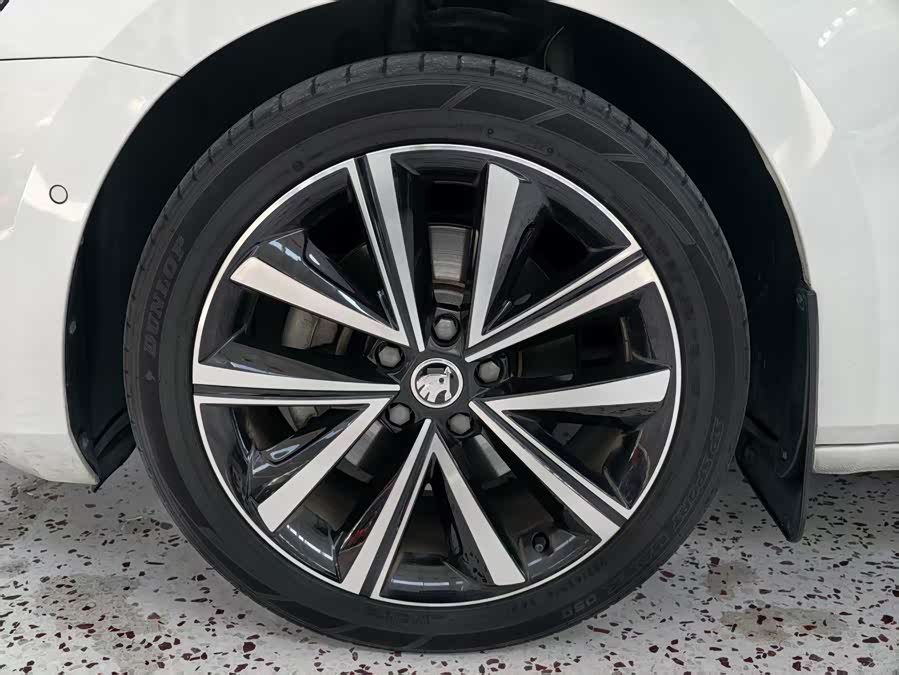 斯柯达 速派 2022 汽车图片 #21