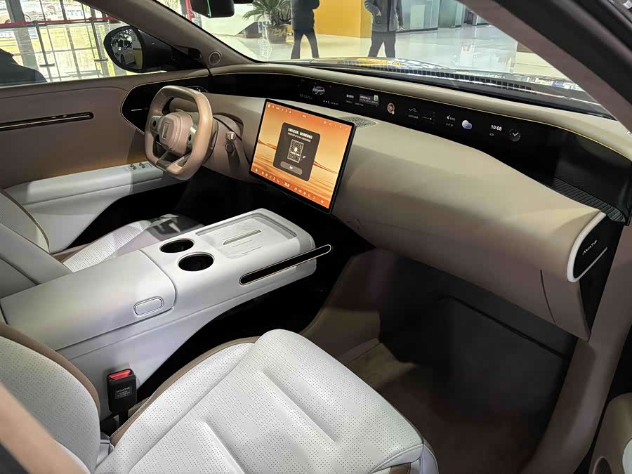 Avatr 07 2024 car image #21