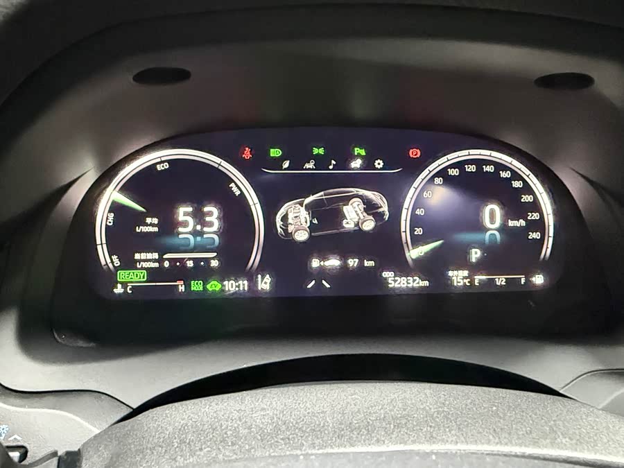 丰田 凯美瑞 2022 汽车图片 #21