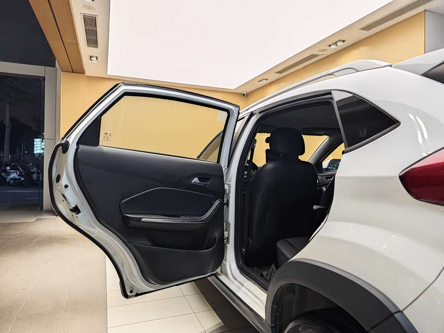 Chery Tiggo 3x 2019 #21 Chery Tiggo 3x 2019 car image #21