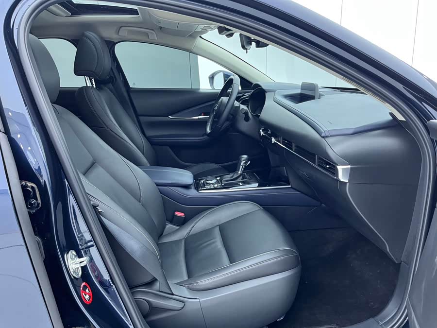 马自达 马自达CX-30 2022 汽车图片 #21