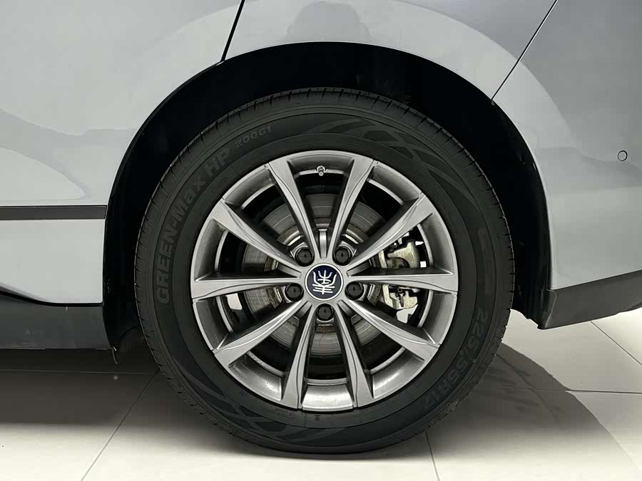 BYD Qin L 2025 car image #21